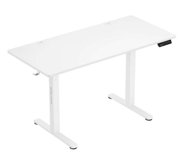 Huzaro Mark Adler Leader 7.0 White (elektryczna regulacja) MA-LEADER 7.0 WHITE - 1181881 - zdjęcie